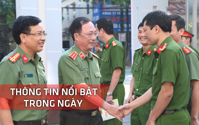 Nghệ An: Thông tin nổi bật ngày 19/5
