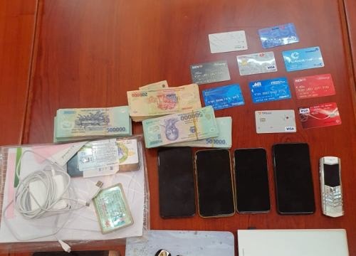 Khởi tố, tạm giam hàng loạt đối tượng đường dây đánh bạc 20 nghìn tỷ đồng