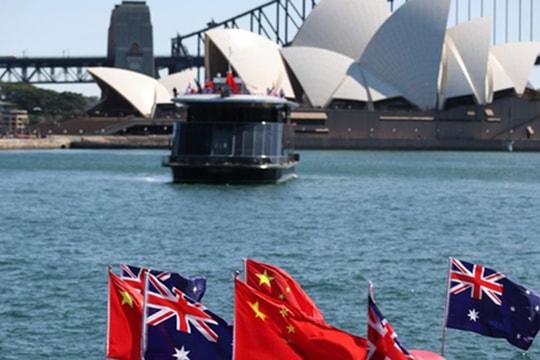 Trung Quốc - Australia không còn quan hệ kinh tế thực chất?