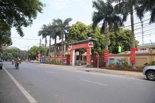 Phường Trường Thi phấn đấu trở thành đơn vị tốp đầu