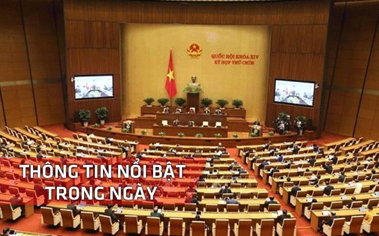 Nghệ An: Thông tin nổi bật ngày 20/5