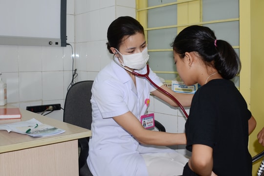 Nghệ An: Bệnh nhân sốt xuất huyết, tay chân miệng, thủy đậu gia tăng do nắng nóng