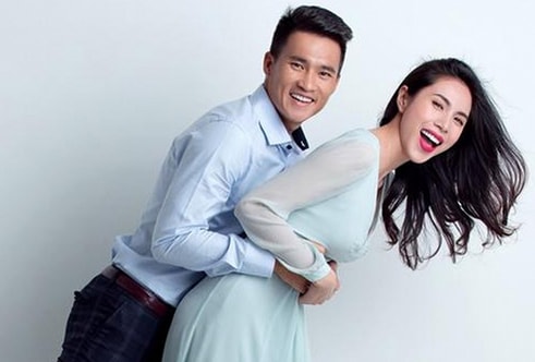 Thủy Tiên tiết lộ lý do chọn Công Vinh dù từng bị bố chồng phản đối