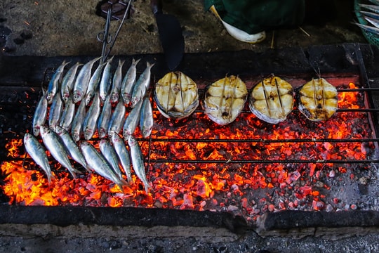 Khám phá chợ hải sản nổi tiếng nhất ở Cửa Lò