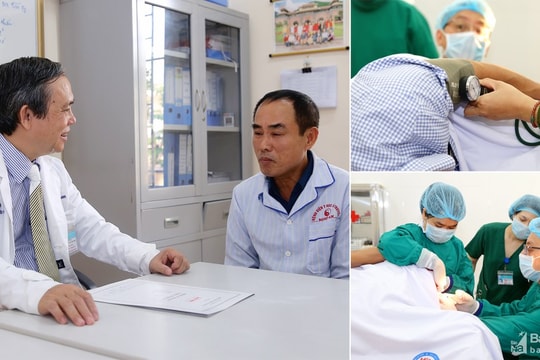 Bước ngoặt chiến lược trong phát triển nền Đông y của Bệnh viện Y học cổ truyền Nghệ An