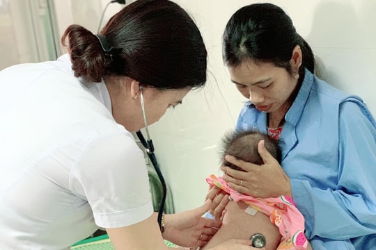 Cảnh báo phòng các bệnh dễ mắc do nắng nóng