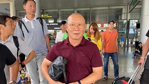 'Phe vé' nâng giá lên 2 lần trận Nam Định - HAGL;  Vì sao HLV Park Hang-seo đến sân Thiên Trường?