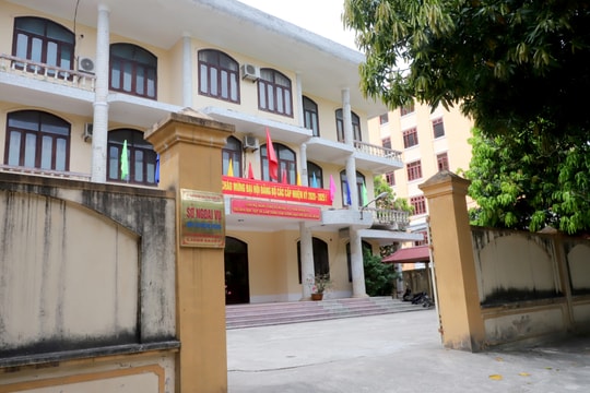 Nghệ An sẽ tổ chức thi tuyển 69 công chức vào 11 sở, ngành và 10 UBND cấp huyện