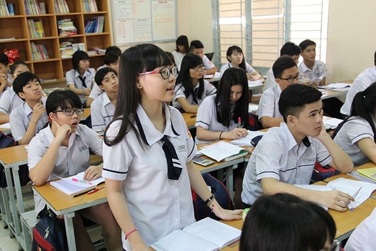 Dự kiến bố trí giáo viên 2 năm liên tiếp không đạt chuẩn sang làm việc khác