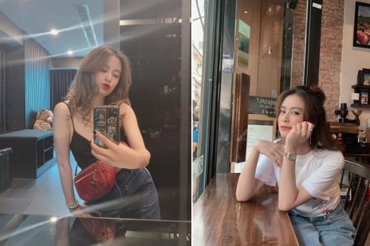 Cuộc sống hiện tại của dàn diễn viên nữ 'Nhật ký Vàng Anh'