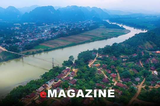 Xây dựng Con Cuông trở thành trung tâm vùng Tây Nam Nghệ An