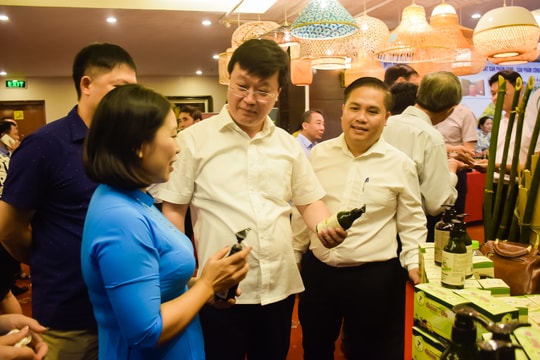 Nghệ An sẽ có thêm nhiều cơ chế thu hút doanh nghiệp đầu tư vào nông nghiệp 