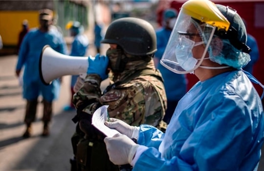 Phòng chống dịch Covid-19: Peru làm 'đúng' nhưng đã 'đủ'?