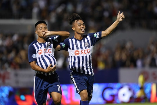 Bà Rịa - Vũng Tàu, ẩn số cho Sông Lam Nghệ An tại vòng 1/8 Cúp Quốc gia 