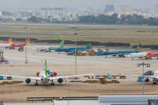 Nghiên cứu nối lại các đường bay quốc tế