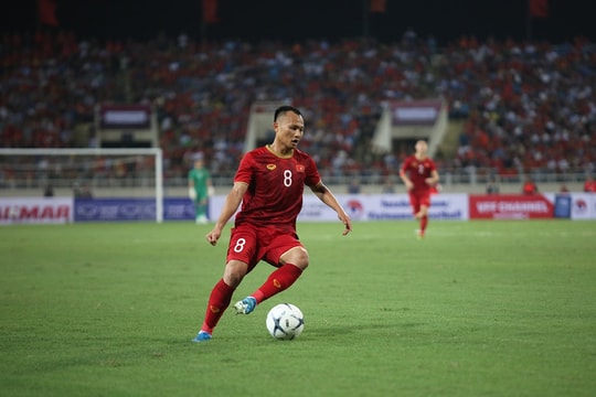 Trọng Hoàng chia sẻ về danh hiệu Quả bóng Đồng Việt Nam 2019