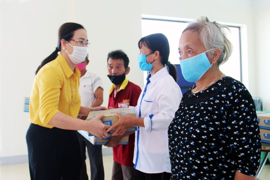 Nghệ An dự kiến hoàn thành việc chi trả hỗ trợ theo Nghị quyết 42 trước ngày 30/5