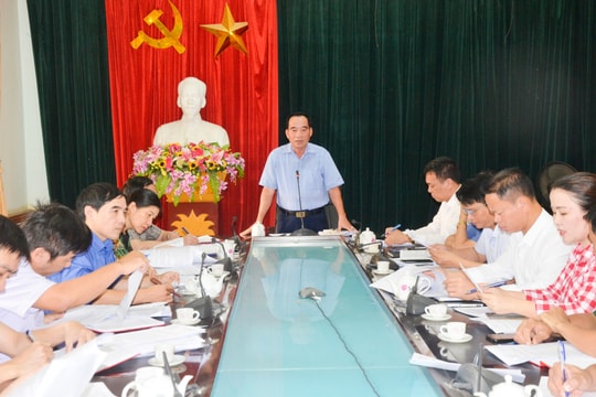 Chính sách ban hành cần cân đối nguồn lực để triển khai thực hiện có hiệu quả