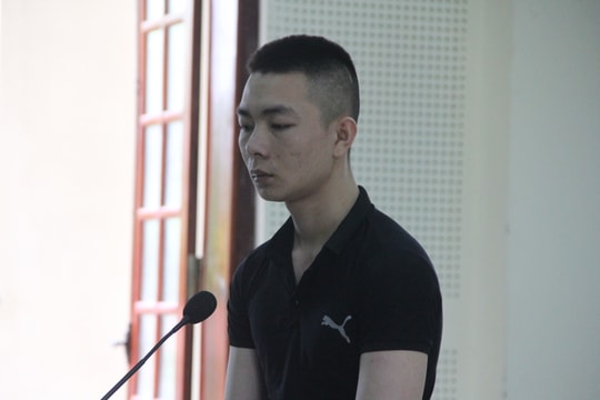 Vô cớ đánh người rồi trốn nã, gã thanh niên lĩnh án