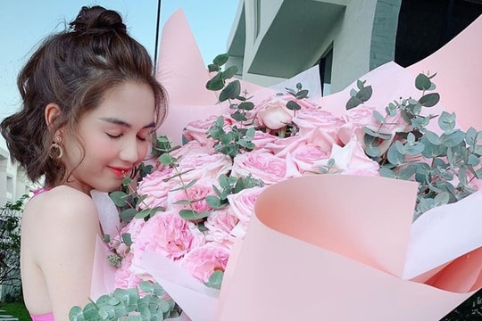 Ngọc Trinh phát ngôn 'gây bão' về đàn ông 