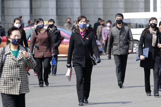 Triều Tiên nằm trong số ít các quốc gia tránh được đại dịch Covid-19