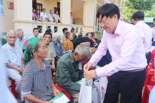 Ngân hàng CSXH  chi nhánh Nghệ An nỗ lực vì mục tiêu giảm nghèo, tiếp sức làm giàu