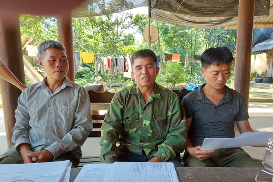 Nghệ An: Xin ý kiến Chính phủ để xử lý vướng mắc tại Dự án Thủy điện Hủa Na