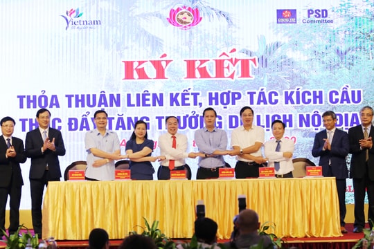 Hiến kế thúc đẩy và phục hồi cho du lịch Nghệ An