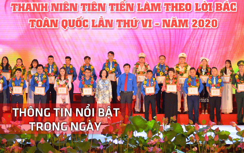Nghệ An: Thông tin nổi bật ngày 31/5