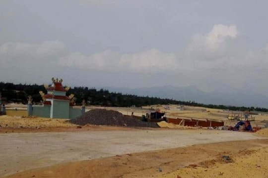 Bắt cựu đại tá quân đội làm giả hồ sơ, chiếm đoạt tiền dự án