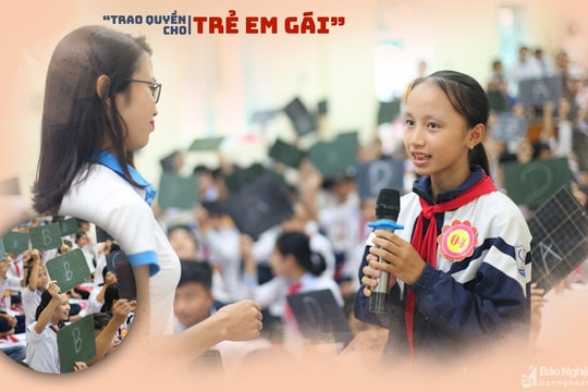 Cha mẹ cần được trang bị kỹ năng phòng, chống xâm hại con trẻ