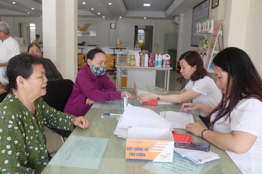 Thời gian để giải quyết thủ tục hỗ trợ hộ kinh doanh phải tạm ngừng kinh doanh do Covid-19 