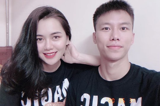 Quế Ngọc Hải và vợ hoa khôi ĐH Vinh kỷ niệm 5 năm yêu nhau
