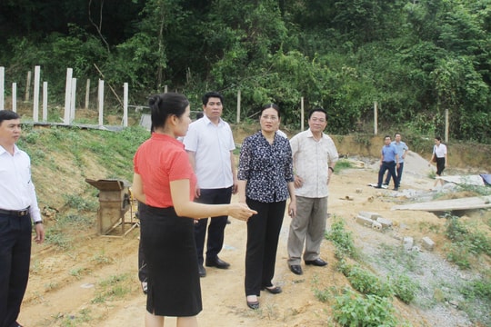 Cần thêm những chính sách kích cầu phát triển kinh tế - xã hội vùng miền núi