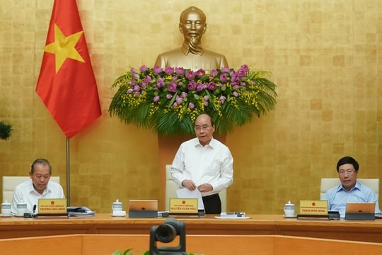 'Khắc phục đứt gãy của các chuỗi cung ứng, chủ động thu hút đầu tư phát triển'