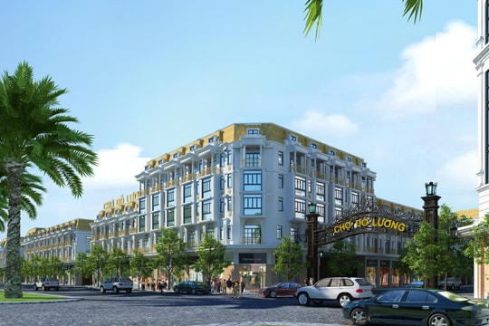 Chính sách ưu đãi của chợ mới Đô Lương