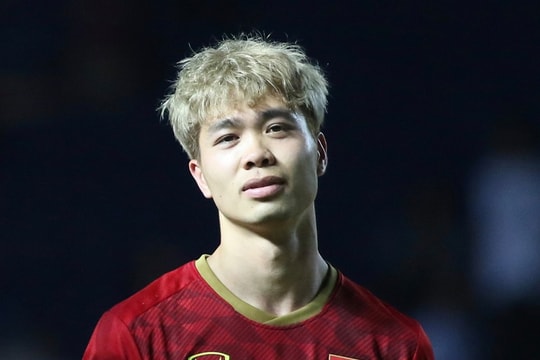 Công Phượng làm lễ ăn hỏi trong ngày 3/6