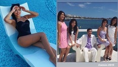 Em chồng Tăng Thanh Hà đăng ảnh hiếm về các chị gái