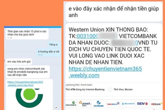 Cảnh báo thủ đoạn lừa đảo chiếm đoạt tài sản người bán hàng online