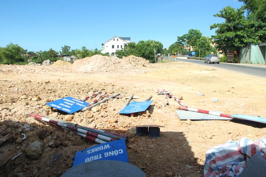 Nghệ An cách chức 1 chủ tịch xã 