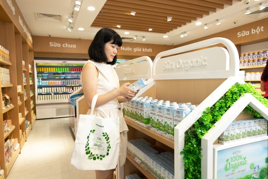 Lần thứ 8 Vinamilk lọt Top '50 công ty niêm yết tốt nhất Việt Nam'