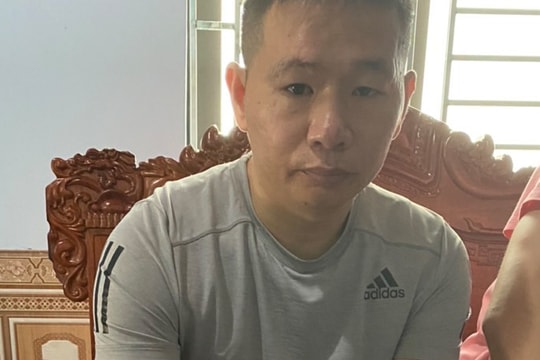 Thầy dạy võ ở Nghệ An mở đường dây tín dụng đen hàng tỷ đồng