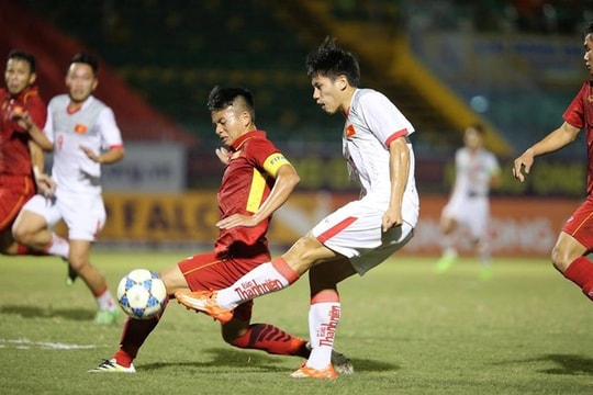 Sông Lam Nghệ An trao cơ hội cho thủ quân U19 Việt Nam