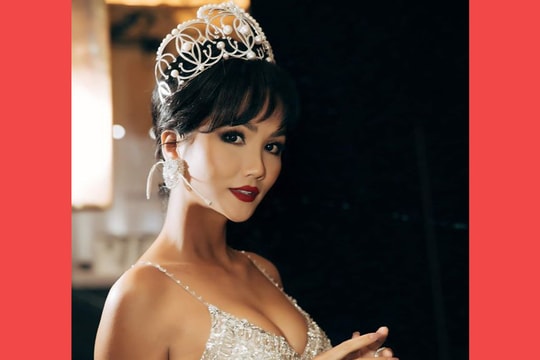 H'Hen Niê lọt top 50 Hoa hậu Hoàn vũ đẹp nhất thập kỷ