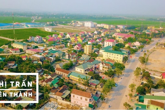 Tái cơ cấu ngành nông nghiệp Yên Thành với tầm nhìn chiến lược mới 