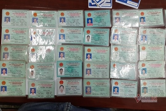 Nhóm thanh niên nước ngoài lừa đảo qua mạng, chiếm đoạt hơn 120 tỷ đồng