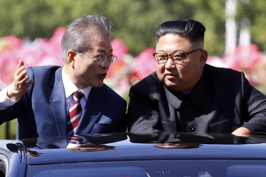 Quan hệ liên Triều trước cơn sóng mới