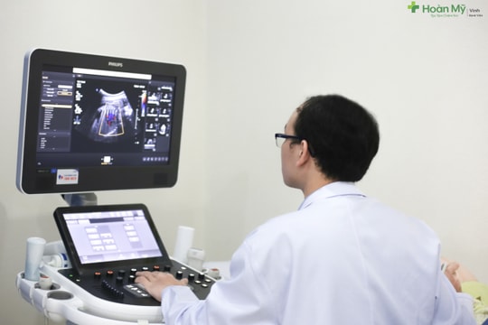 Bệnh viện Quốc tế Vinh triển khai dịch vụ mới: Siêu âm tầm soát tim bẩm sinh thai nhi
