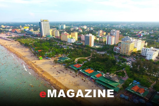 Huy động hiệu quả mọi nguồn lực, xây dựng Cửa Lò thành đô thị du lịch văn minh, hiện đại