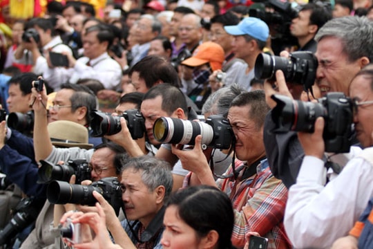Các cơ quan báo chí cần phát động đợt thi đua chào mừng 95 năm Ngày Báo chí Cách mạng Việt Nam